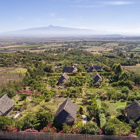 Rhino Watch Safarilodge Mweiga Exterior foto